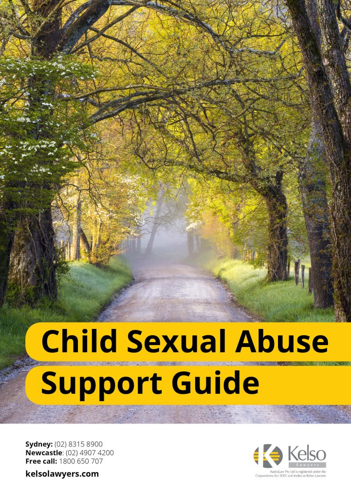 abuse support guide