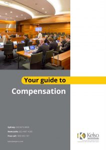 guide to compensation