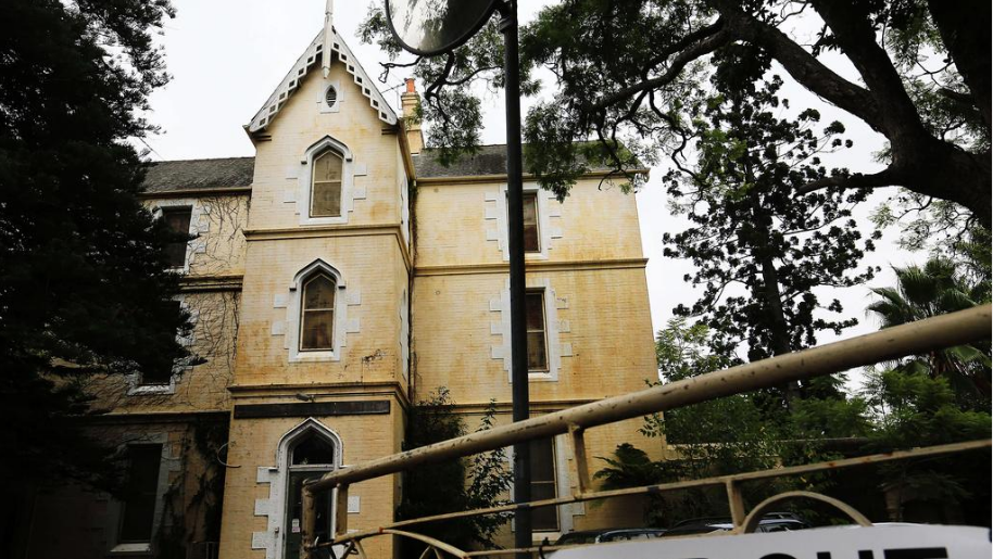 parramatta girls training school