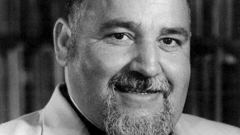 father peter rushton