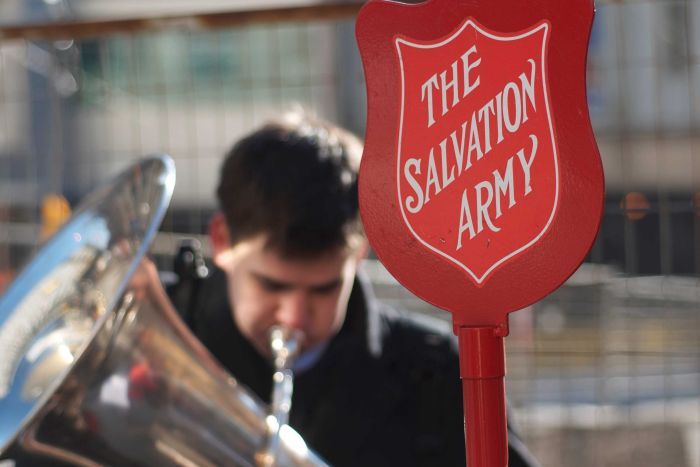 The Salvation Army: Royal Commission into Institutional Abuse
