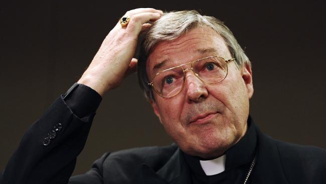 George Pell Breaking News