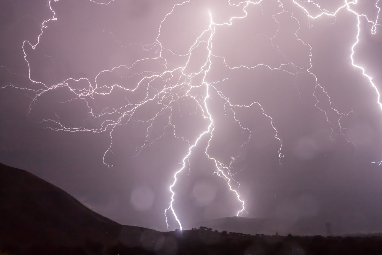 Lightning drama over redress scheme