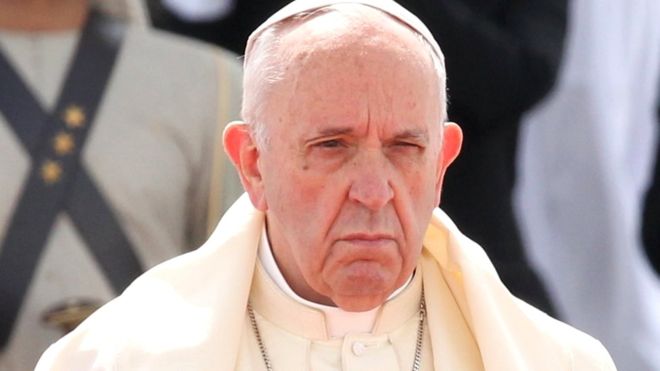 Pope Francis