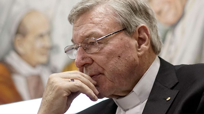 George Pell National Redress Scheme Offenders