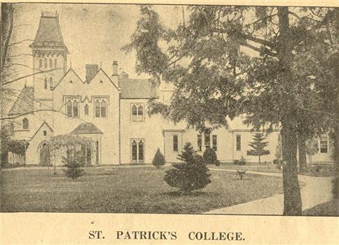 St Patrick’s College