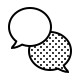 icons8 chat 80