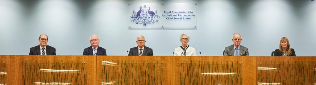 Royal Commission Into Institutional Abuse
