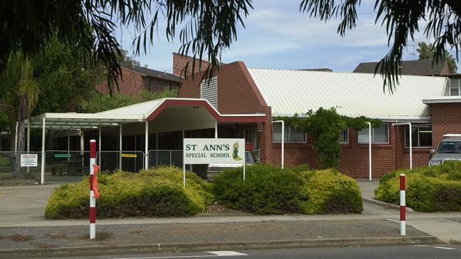 St Ann’s Special School, Adelaide