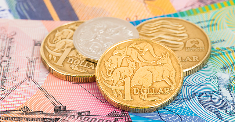 australian currency