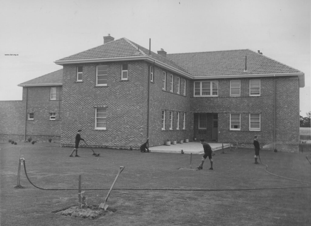 mittagong training school