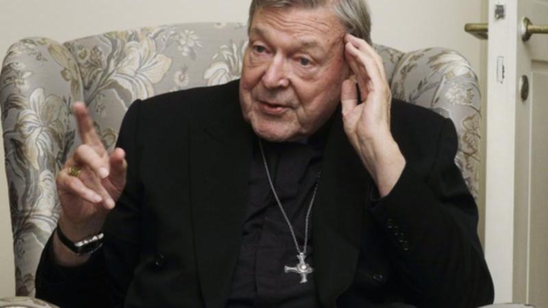 george pell to write memoir
