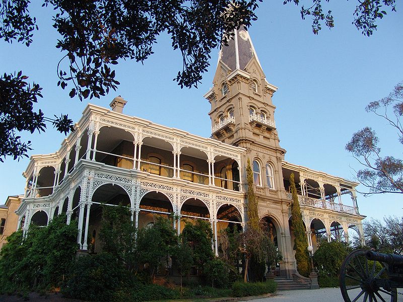 rupertswood mansion