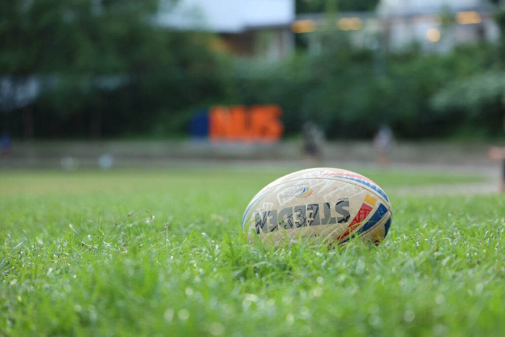 rugby ball