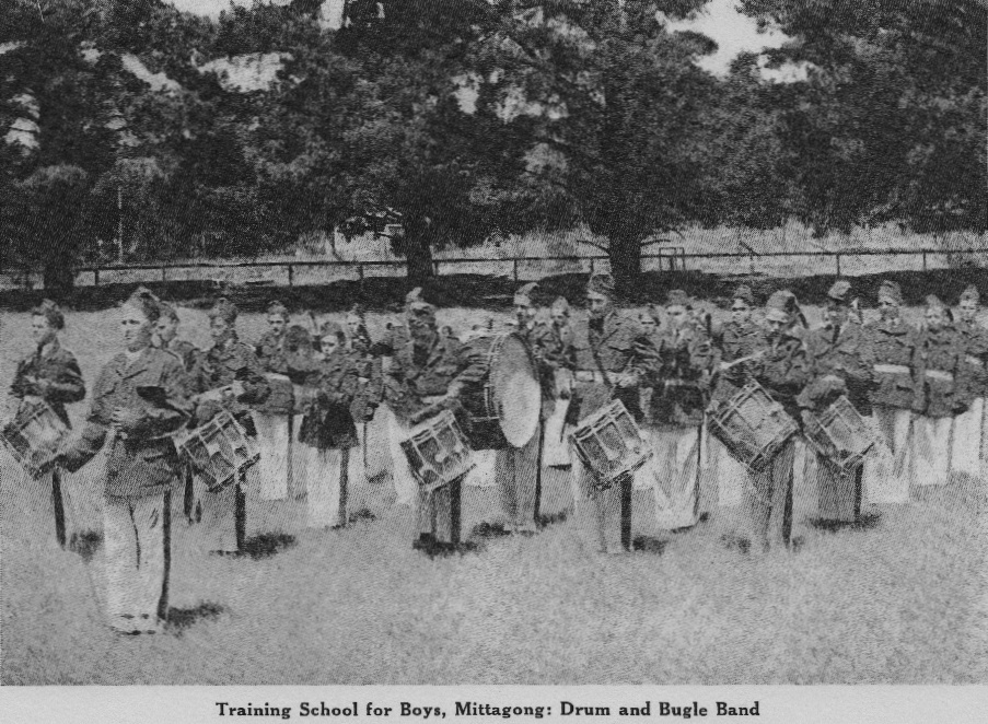 Mittagong Training School circa 1958