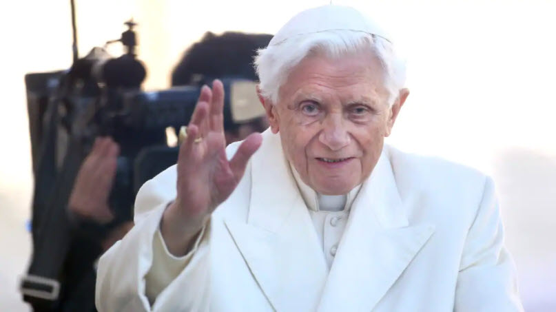 Pope Benedict XVI