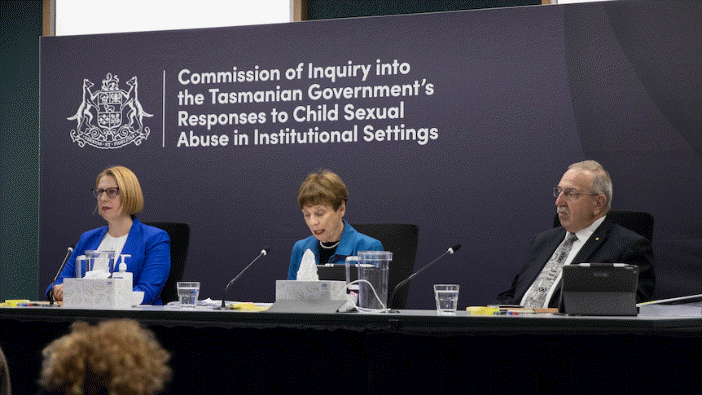 Commission of Inquiry into the Tasmanian Government’s Responses to Child Sexual Abuse in Institutional Settings
