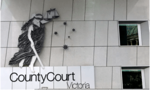 victoria county court