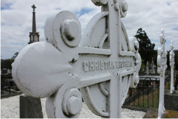 Christian Brothers burial plot