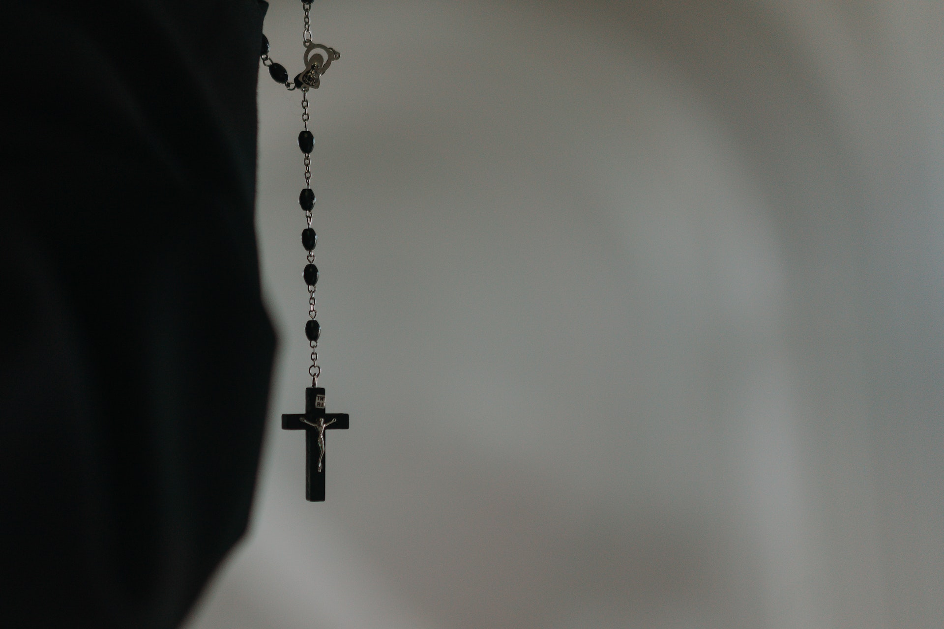 rosary beads
