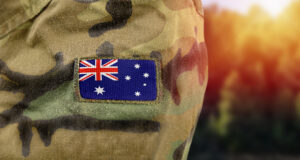 Australian Army Uniform
