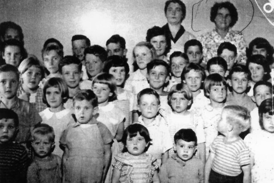 children at the north coast children’s home in lismore