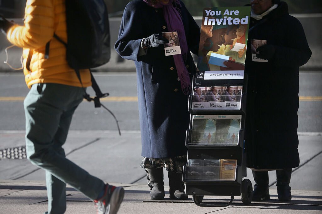 jehovahs witness