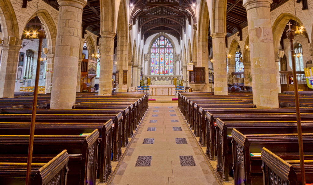 church